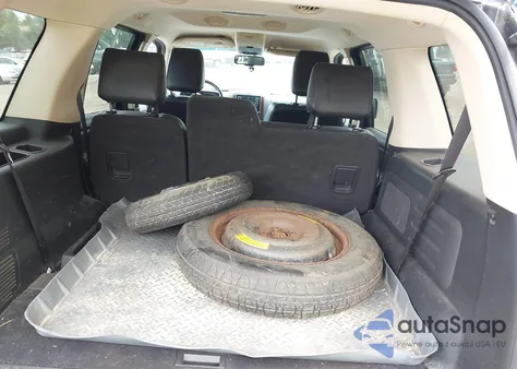 2010 Ford Explorer Limited из США, поврежденный, VIN 1FMEU7FE6AUA79489